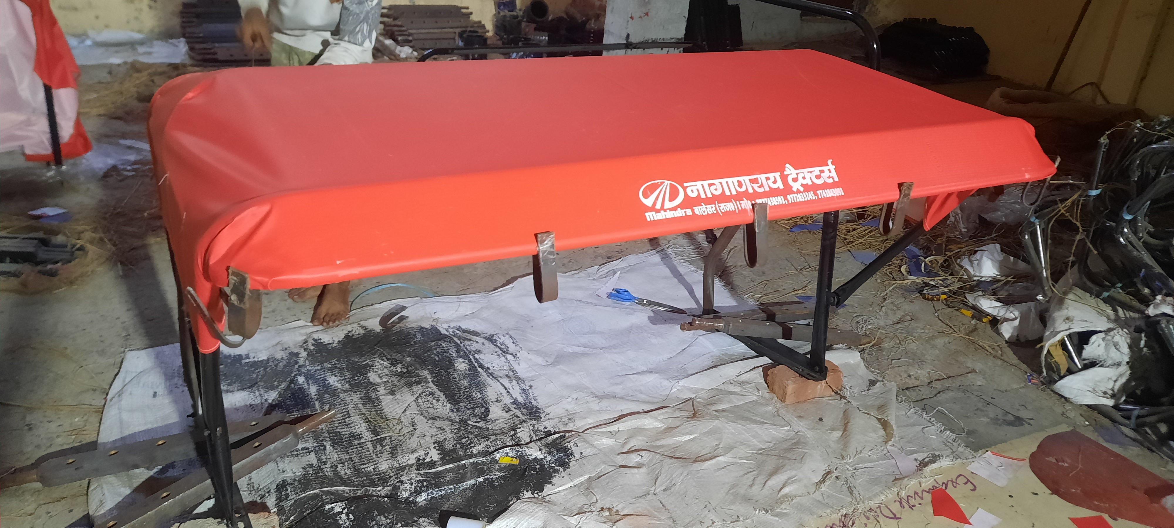 Mahindra Tractor Accessory